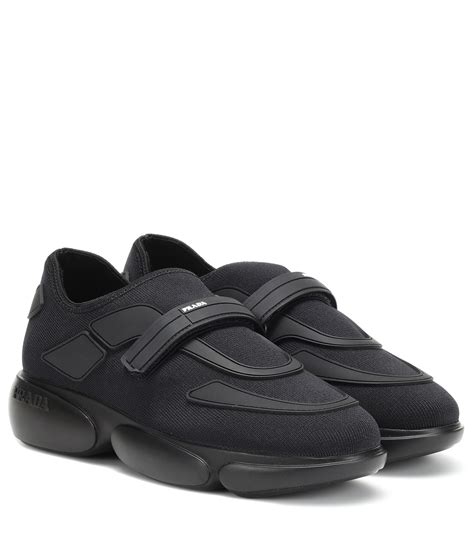 sneakers prada cloudbust|prada cloudbust fabric sneakers.